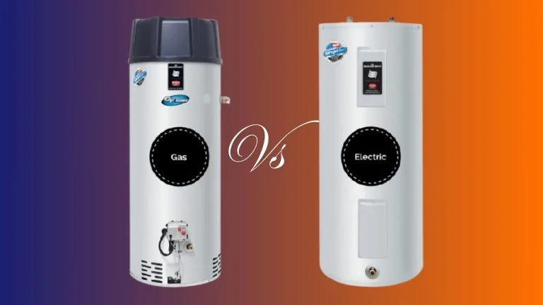 Gas Or Electric Water Heater photo